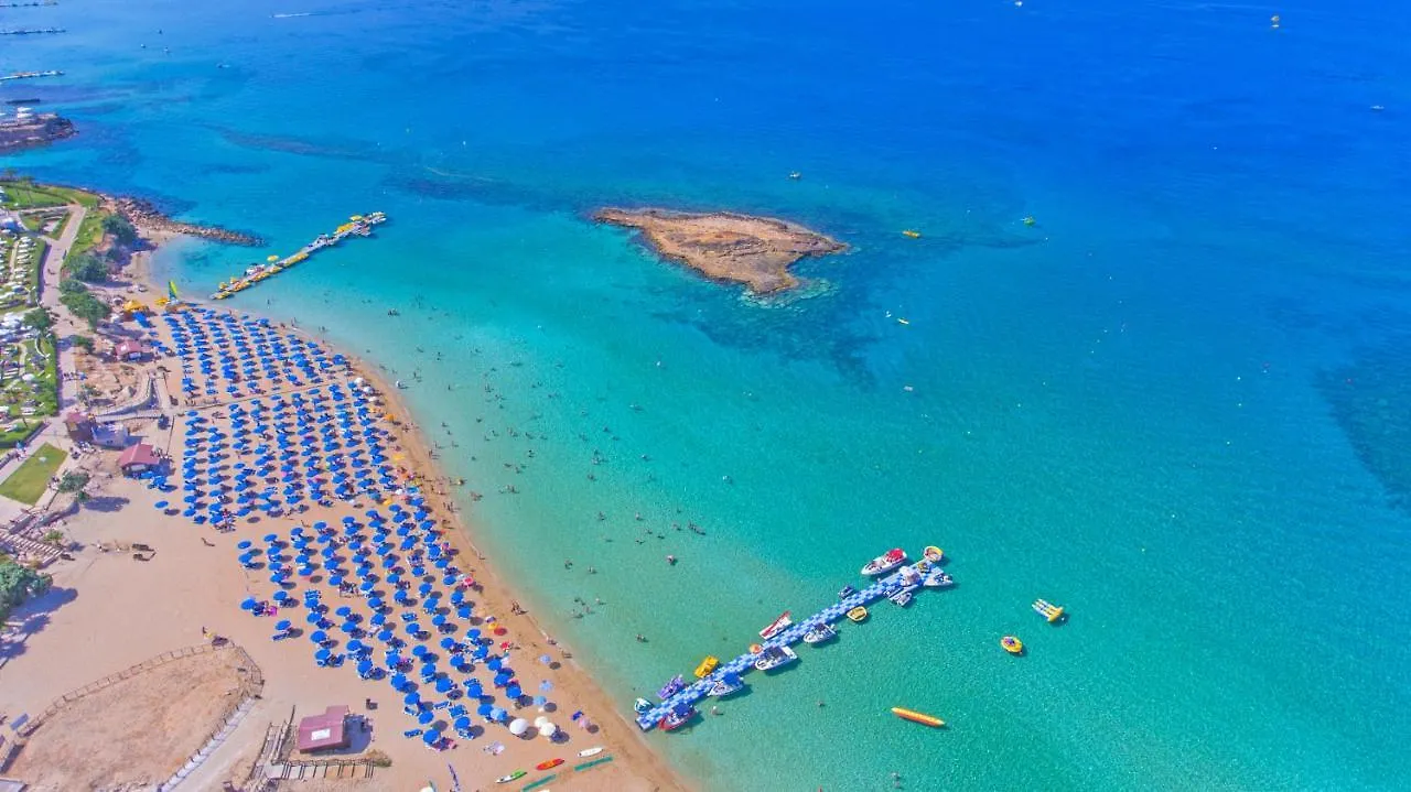 Constantinos The Great Beach Hotel Protaras