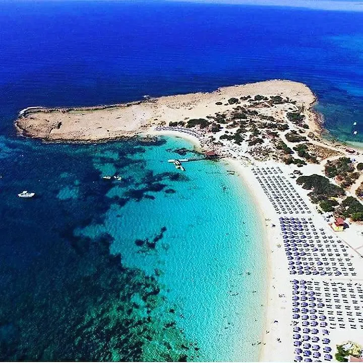 *****  Constantinos The Great Beach Hotel Protaras Cyprus