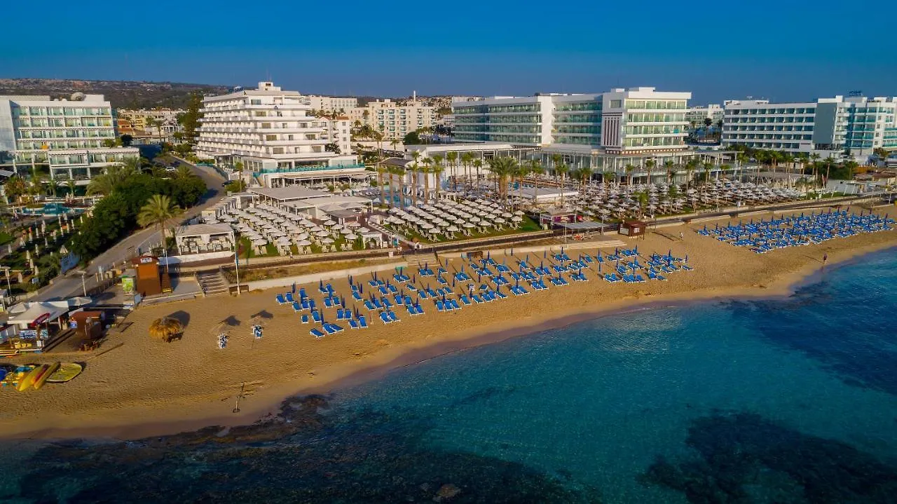 Constantinos The Great Beach Hotel Protaras