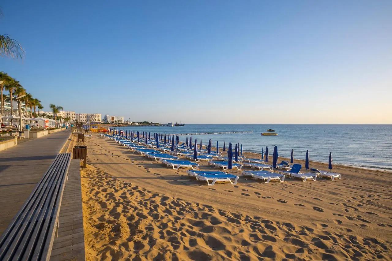 *****  Constantinos The Great Beach Hotel Protaras Chypre