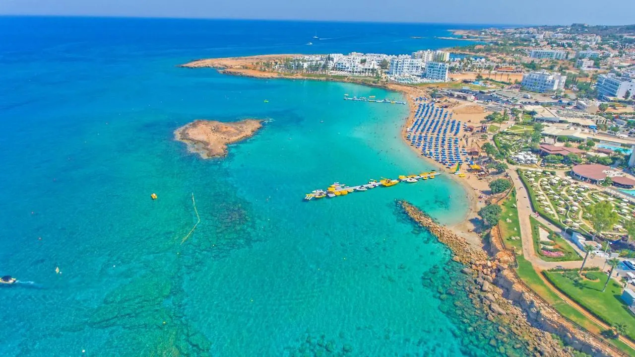 Constantinos The Great Beach Hotel Protaras Cyprus