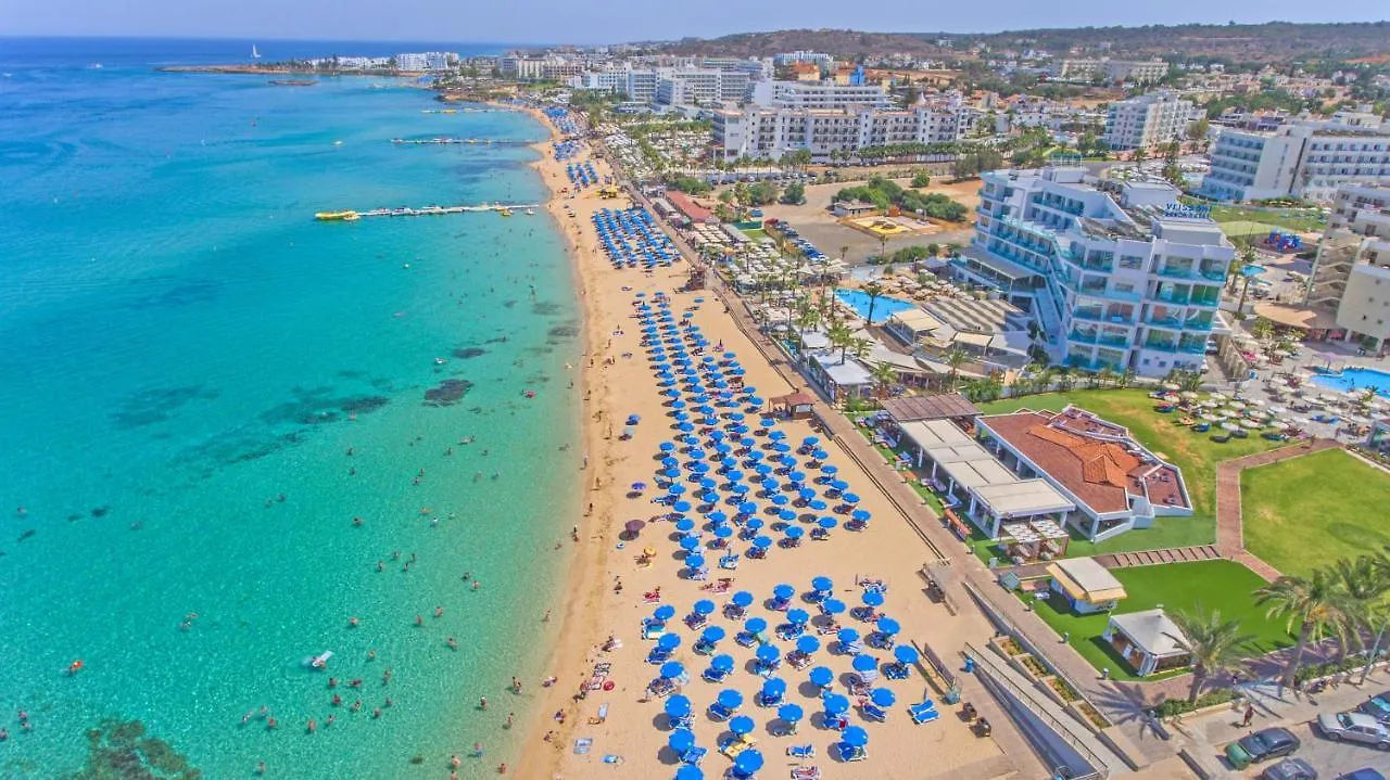 Constantinos The Great Beach Hotel Protaras 5*,  Cyprus