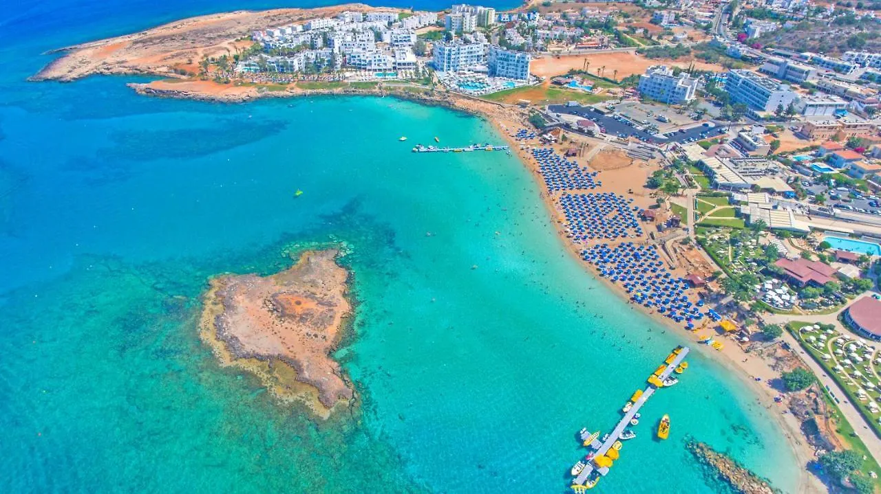Constantinos The Great Beach Hotel Protaras Chypre