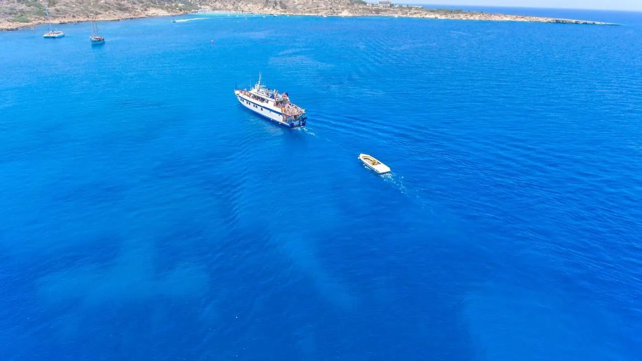 Constantinos The Great Beach Hotel Protaras 5*,