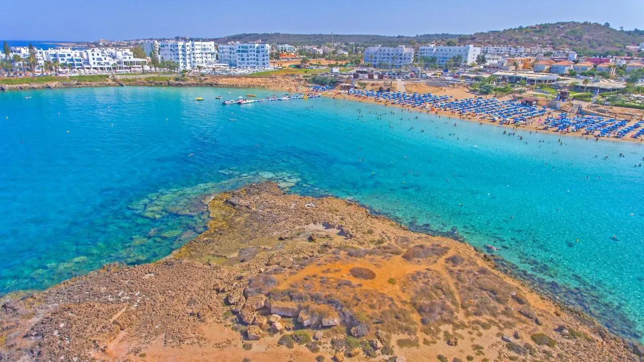 Constantinos The Great Beach Hotel Protaras 5*,  Chypre