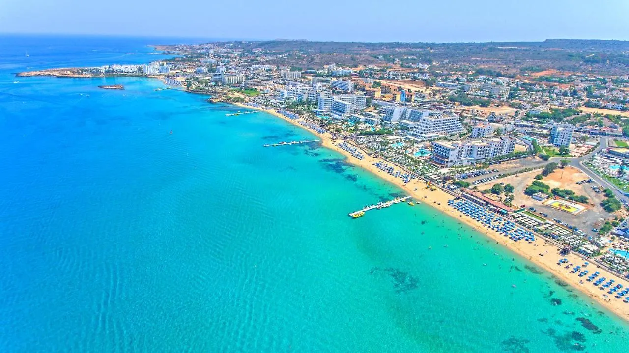 Constantinos The Great Beach Hotel Protaras