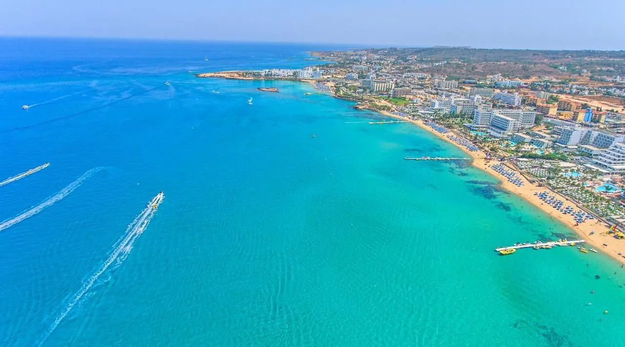 Constantinos The Great Beach Hotel Protaras