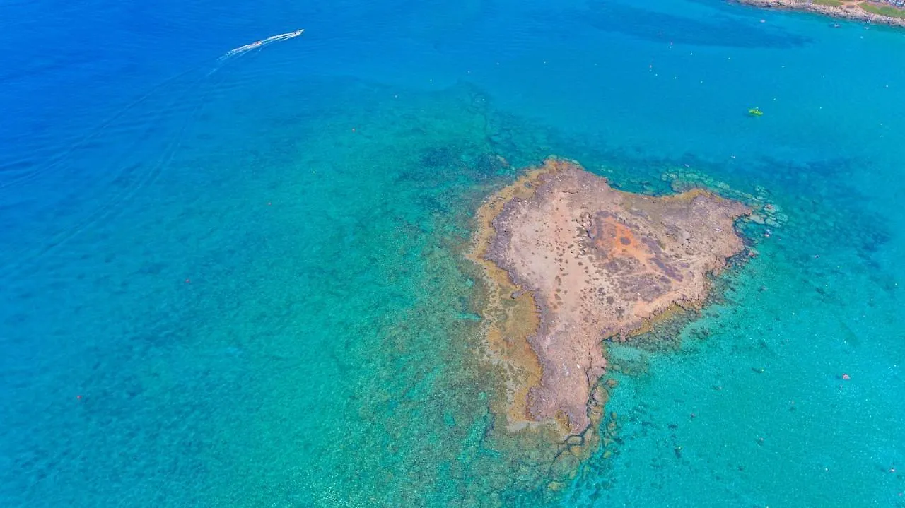 Constantinos The Great Beach Hotel Protaras Cyprus