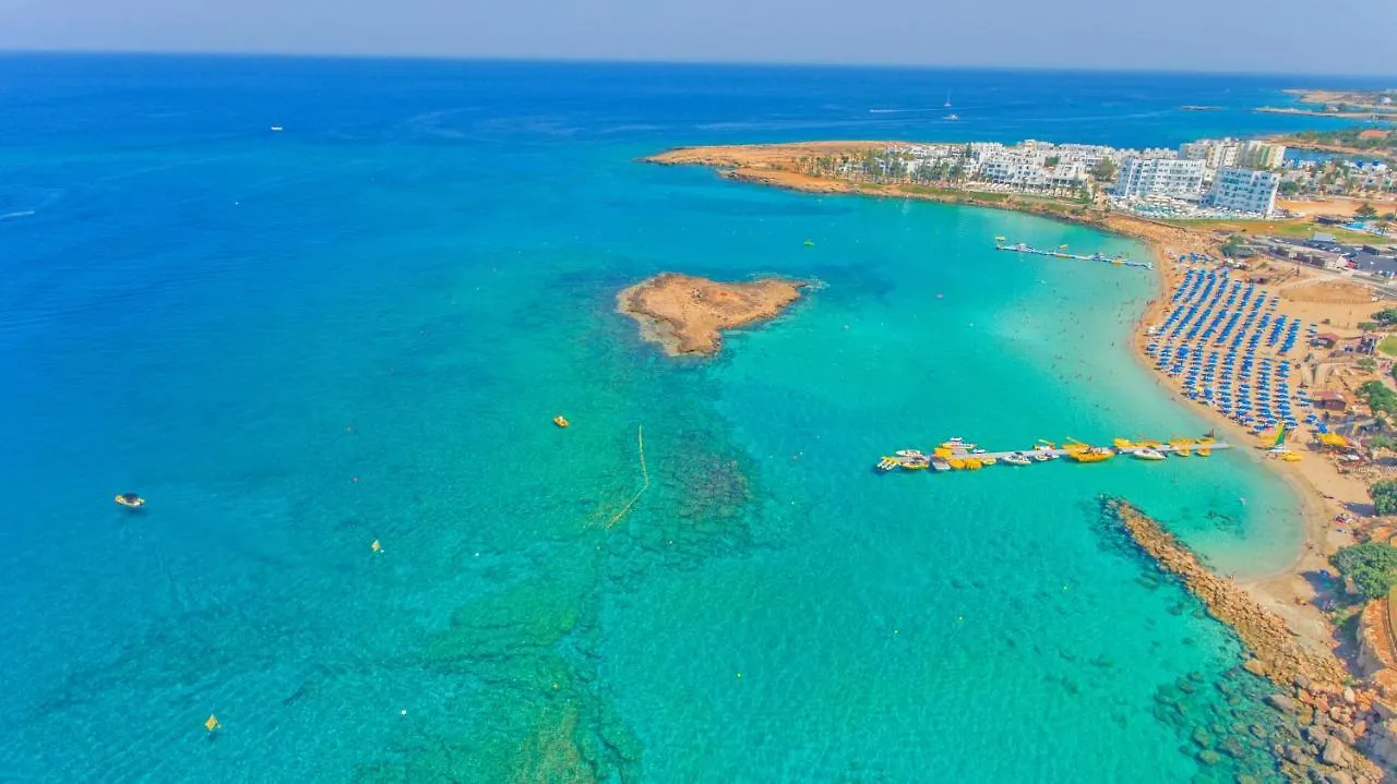 Constantinos The Great Beach Hotel Protaras