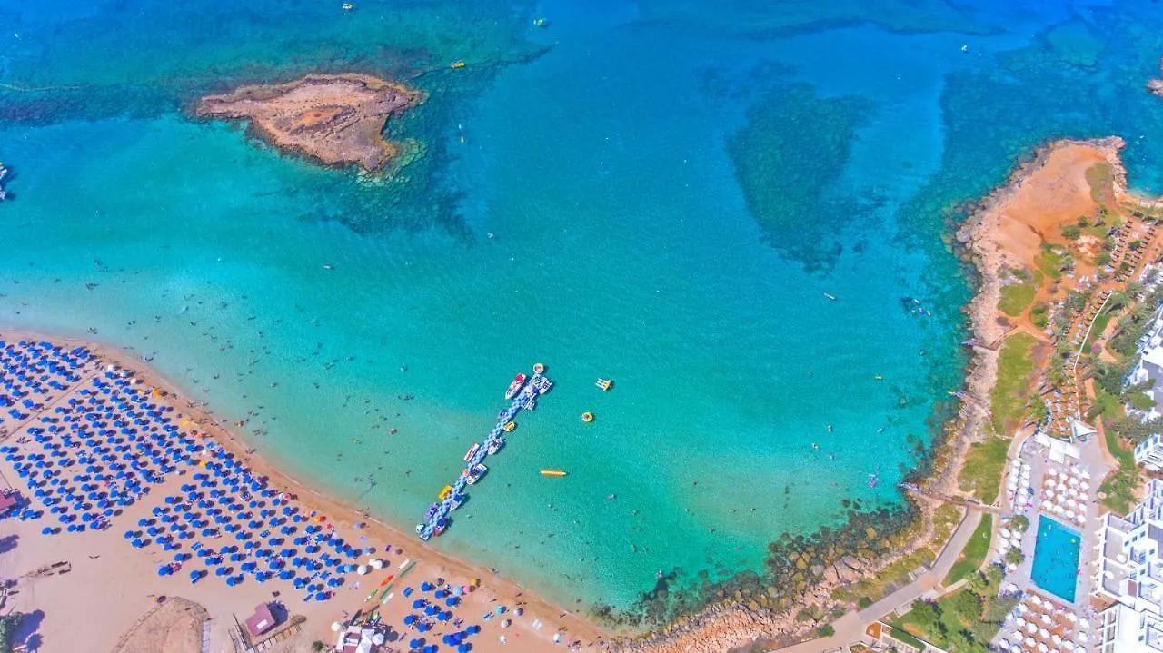 Constantinos The Great Beach Hotel Protaras 5*,