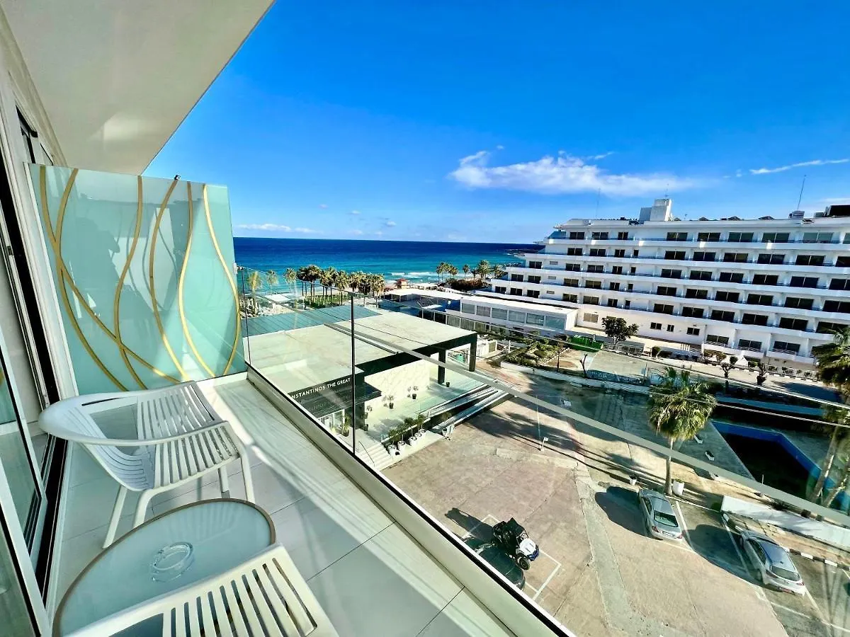 Constantinos The Great Beach Hotel Protaras