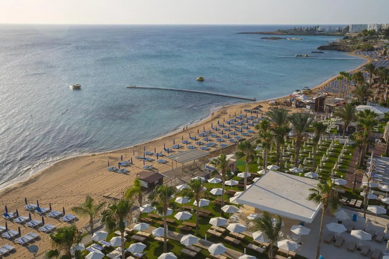 Constantinos The Great Beach Hotel Protaras