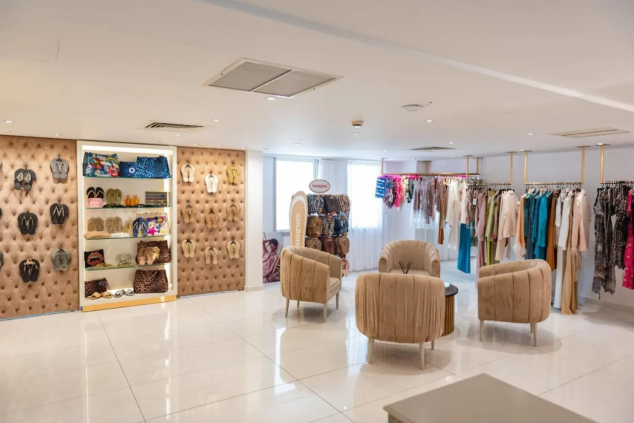 Constantinos The Great Beach Hotel Protaras